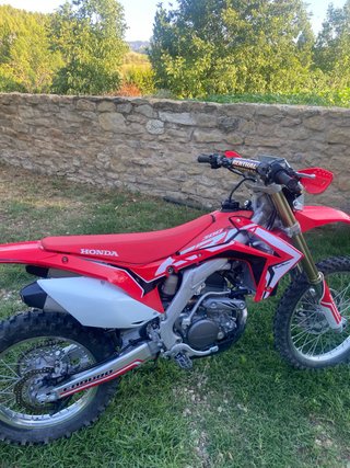 Honda CRF300 R Enduro Matriculada