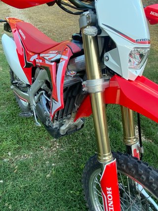 Honda CRF300 R Enduro Matriculada