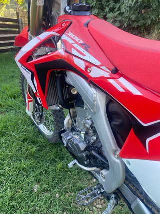 Honda CRF300 R Enduro Matriculada