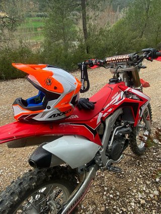 Honda CRF300 R Enduro Matriculada