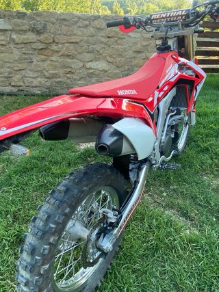 Honda CRF300 R Enduro Matriculada