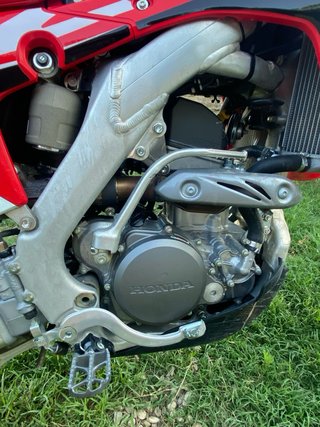 Honda CRF300 R Enduro Matriculada