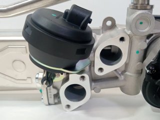 ENFRIADOR EGR VALVULA EGR AUDI SEAT SKODA