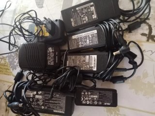 Cargadores Portátiles ASUS y TOSHIBA