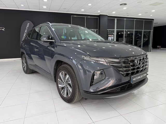 HYUNDAI TUCSON 1.6 TGDI HEV MAXX SKY AUTO 2024