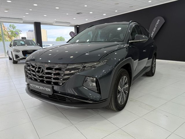 HYUNDAI TUCSON 1.6 TGDI HEV MAXX SKY AUTO 2024