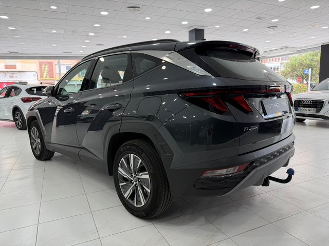 HYUNDAI TUCSON 1.6 TGDI HEV MAXX SKY AUTO 2024