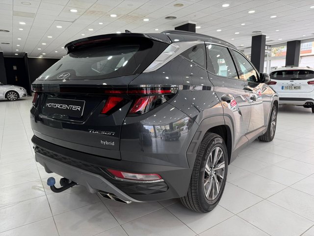 HYUNDAI TUCSON 1.6 TGDI HEV MAXX SKY AUTO 2024