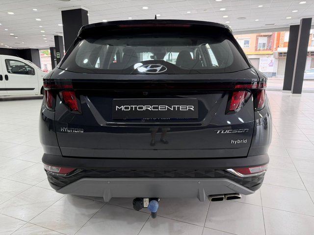 HYUNDAI TUCSON 1.6 TGDI HEV MAXX SKY AUTO 2024