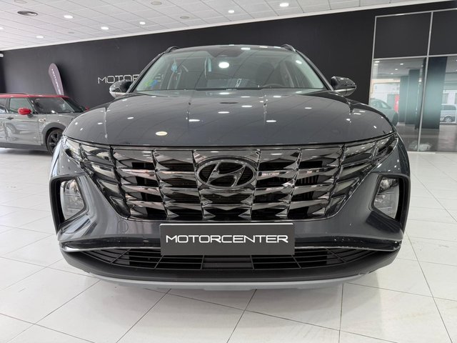 HYUNDAI TUCSON 1.6 TGDI HEV MAXX SKY AUTO 2024