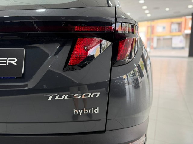 HYUNDAI TUCSON 1.6 TGDI HEV MAXX SKY AUTO 2024
