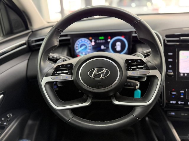 HYUNDAI TUCSON 1.6 TGDI HEV MAXX SKY AUTO 2024