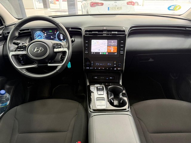 HYUNDAI TUCSON 1.6 TGDI HEV MAXX SKY AUTO 2024