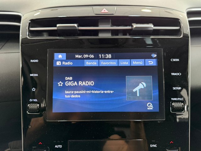 HYUNDAI TUCSON 1.6 TGDI HEV MAXX SKY AUTO 2024