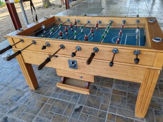 Futbolín Val Zaragoza