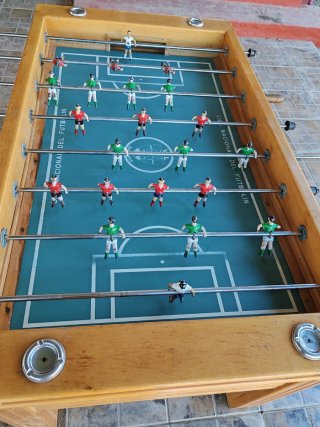 Futbolín Val Zaragoza