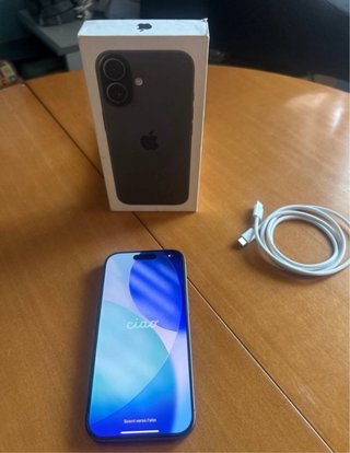 iPhone 17 256GB Negro