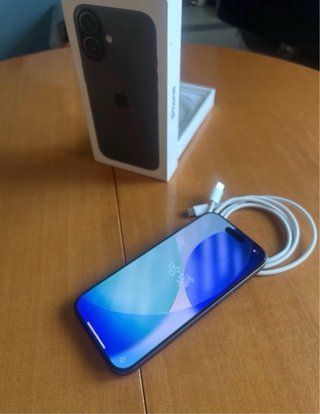 iPhone 17 256GB Negro
