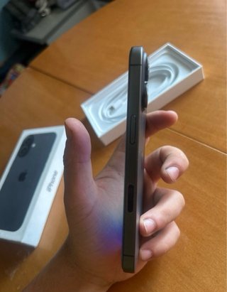 iPhone 17 256GB Negro