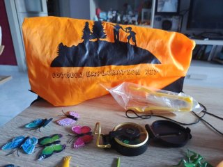 Kit Explorador Infantil
