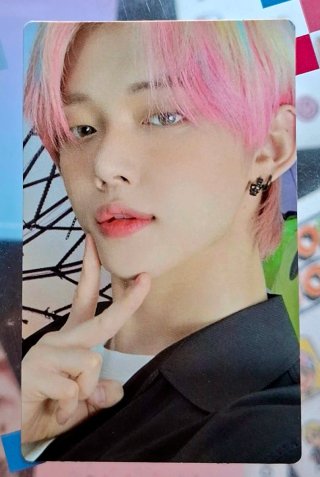 TXT Minisode 1: Blue Hour (AR) con PC de Yeonjun