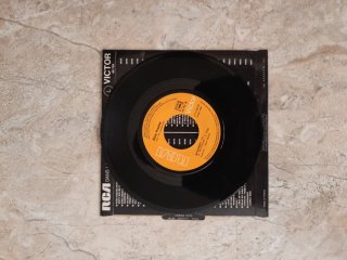 Vinilo 7 Elvis Presley - Bossa Nova Baby