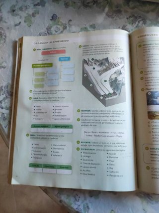 Biología y Geología Andalucía. 4o ESO