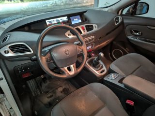 Renault Scenic 2010