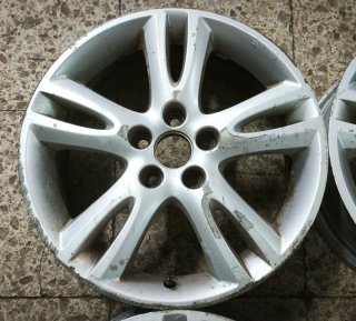 Llantas Seat-Volkswagen 5x100