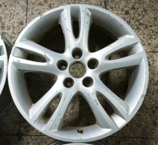 Llantas Seat-Volkswagen 5x100