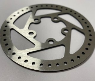 Disco de freno 110mm patinete Xiaomi 5 tornillos