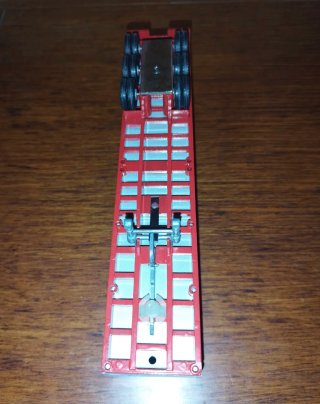 Semirremolque Tekno Scania