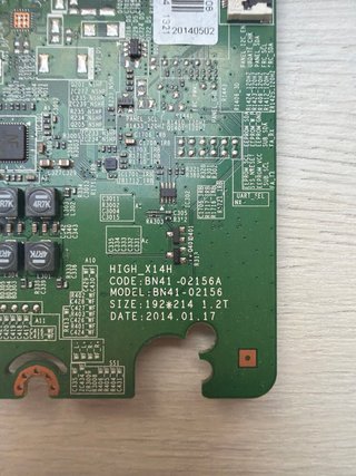 Placa Base Samsung BN41-02156/BN94-07369
