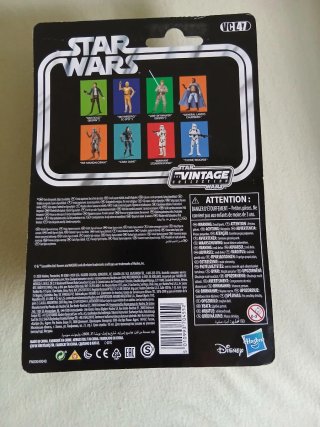 Star Wars Lando Calrissian Figura Return Jedi