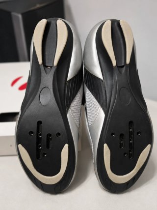 Scarpe Ciclismo Giro Spectra Velcro Nuove