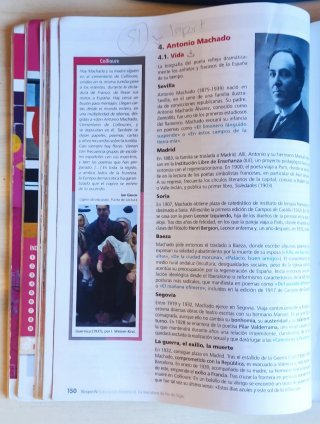Lengua castellana y literatura, 2 Bachillerato
