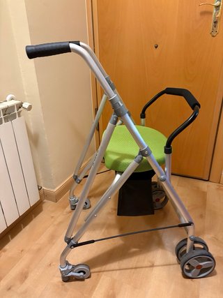 Andador para adultos
