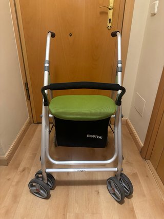 Andador para adultos