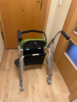 Andador para adultos