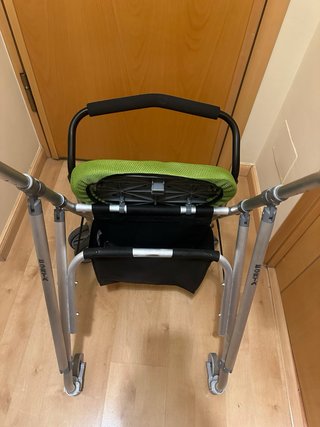 Andador para adultos
