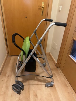 Andador para adultos