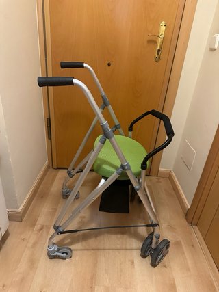 Andador para adultos