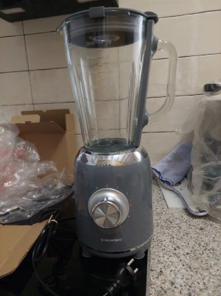 Batidora SilverCrest 600W