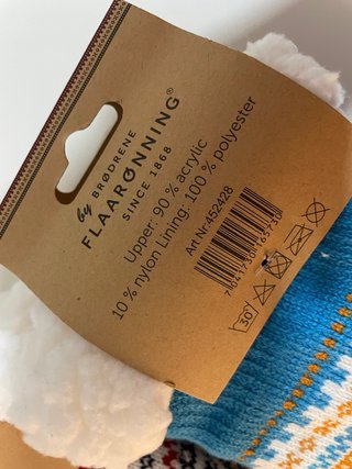 Calcetines Invierno Marius 2 pares