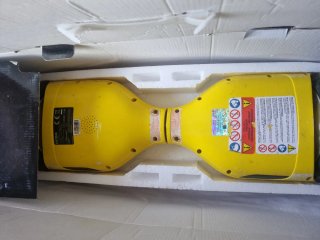 Patinete Eléctrico Nilox DOC