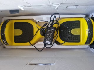 Patinete Eléctrico Nilox DOC