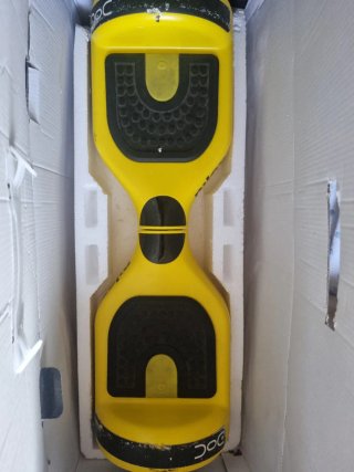 Patinete Eléctrico Nilox DOC