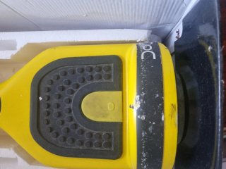 Patinete Eléctrico Nilox DOC