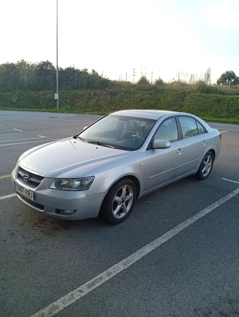Hyundai Sonata 2008 - foto 1