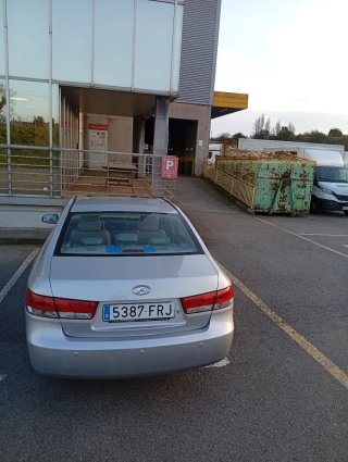 Hyundai Sonata 2008